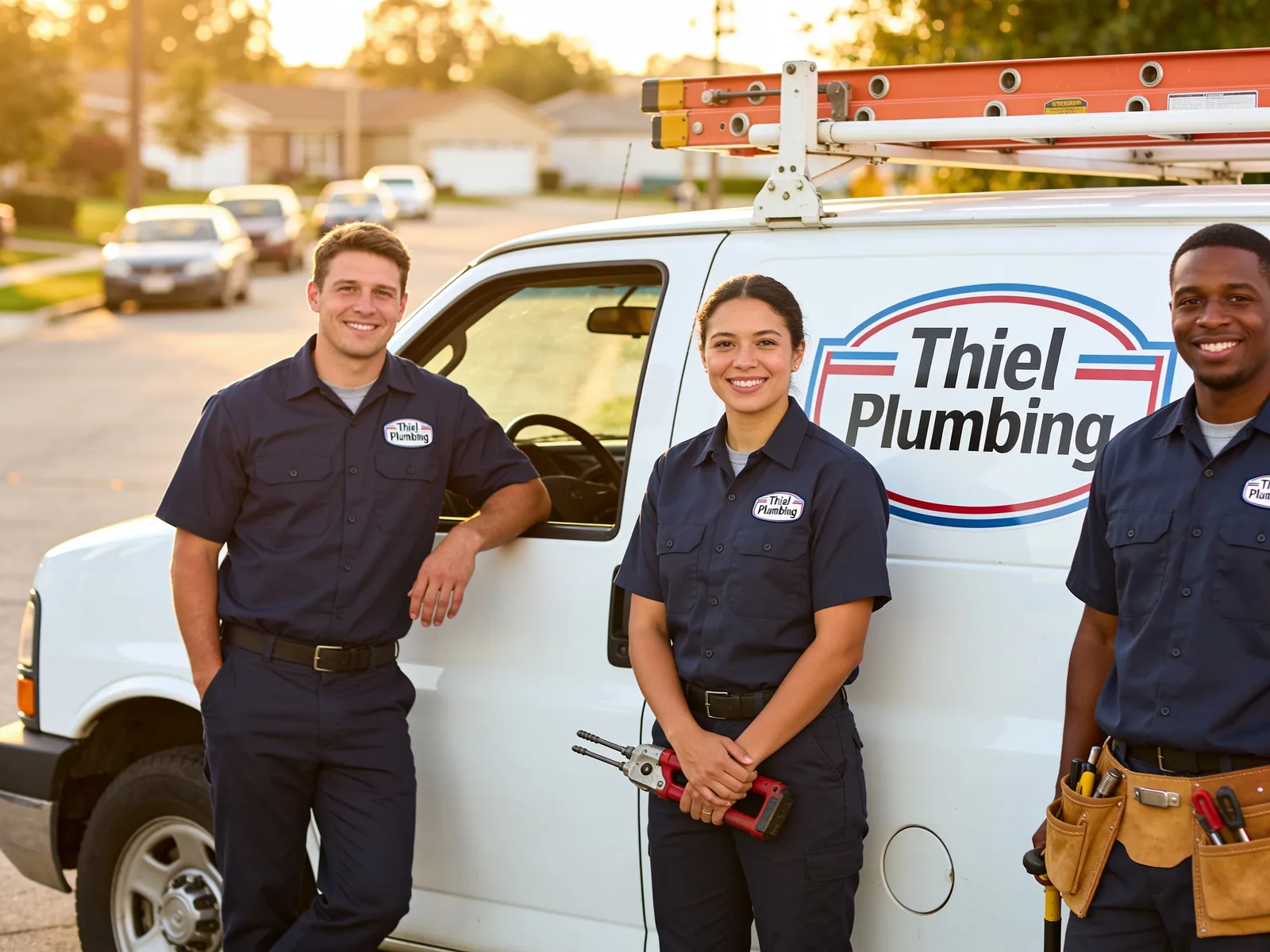Plumber company in Serafina, NM